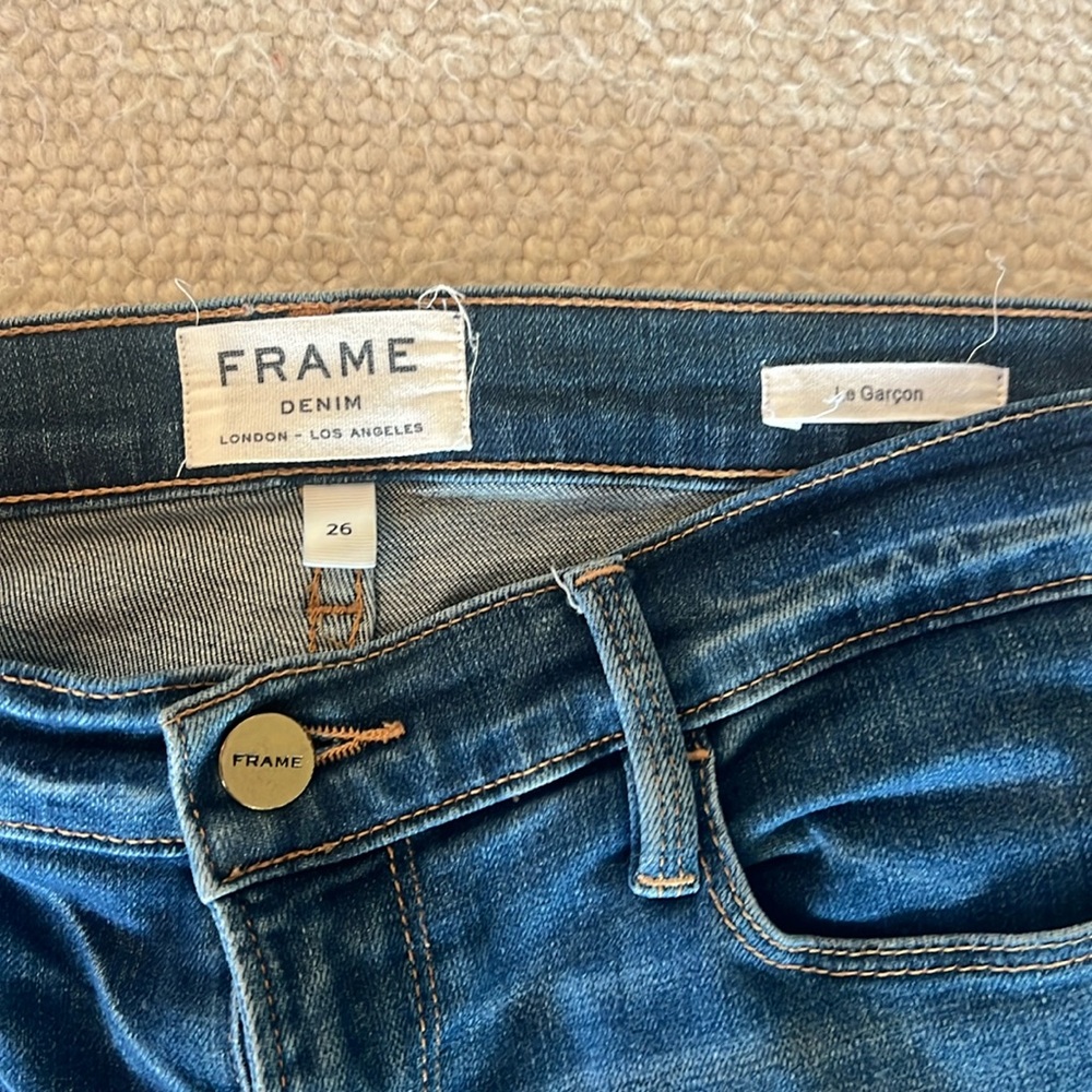 Frame jeans - Picture 2 of 3
